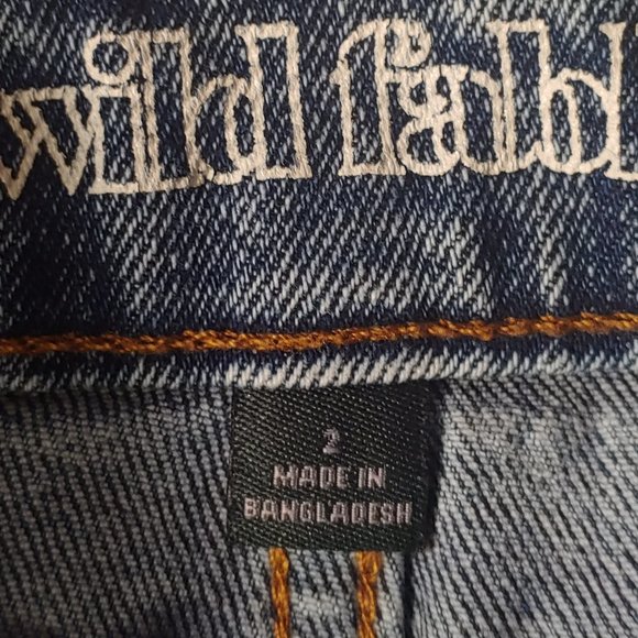 Wild Fable Skirt - Picture 6 of 6